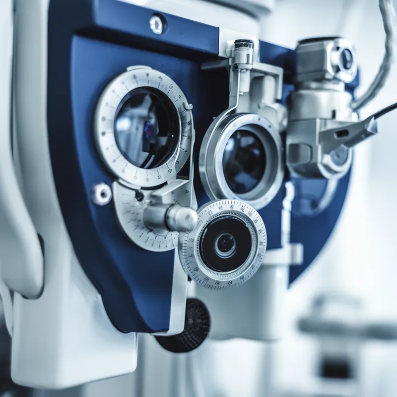 Cirurgia refrativa