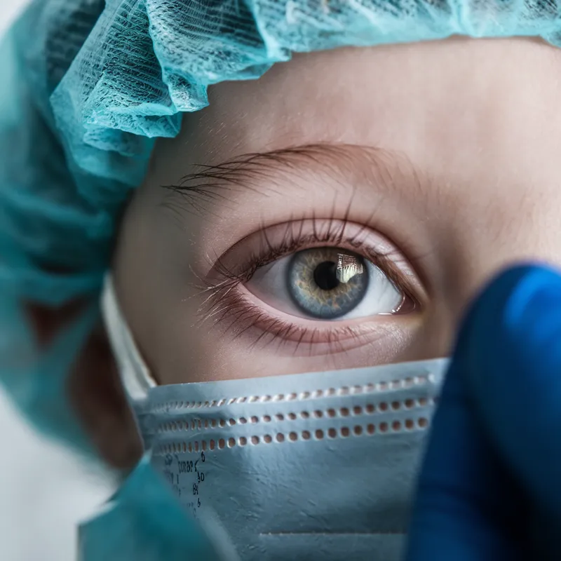 Oftalmopediatria infantil